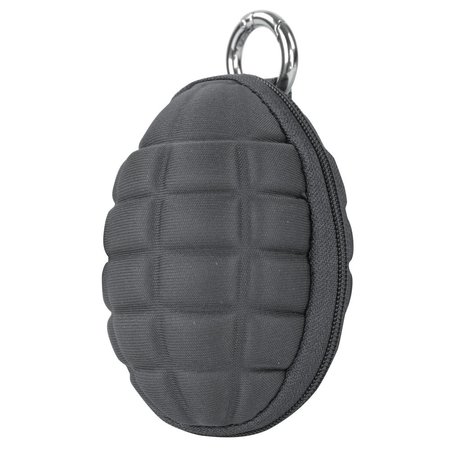 CONDOR OUTDOOR PRODUCTS GRENADE KEY CHAIN POUCH, SLATE 221043-027